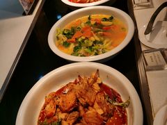 和风照烧三文鱼配日式寿司卷-索菲特银河锦厨自助餐(山西路店)