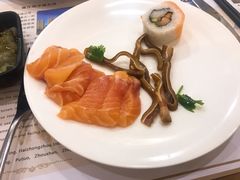 -海中洲国际大酒店-自助餐厅
