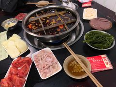 -邓莽子老火锅(鲁祖庙店)