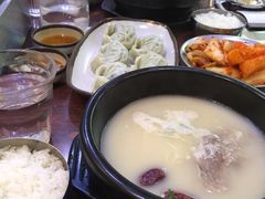 -神仙雪浓汤(明洞店)