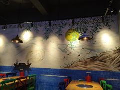 大堂-小小河边鱼(天润城店)