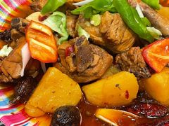 -新疆伊宁远征餐厅