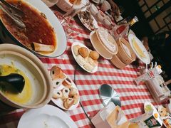 -西贝(六里桥旗舰店)