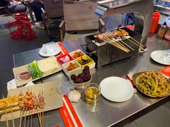 -大头叔烤鸡爪·朝鲜族烤串(天池路店)