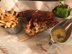 蒸龙虾-Burger & Lobster(Dean Street)