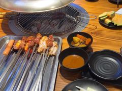 -号令江湖·水浒烤肉(和畅睦邻中心店)