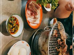 -永安里地摊烤肉(首创店)