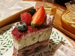 -黑草莓(重庆路店)