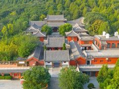 -千佛山风景名胜区