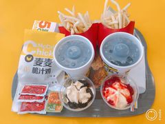 麦辣鸡腿-麦当劳(燕顺路店)