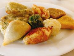 小吃拼盘-飘香小食店(国平路店)