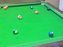 -出杆桌球俱乐部