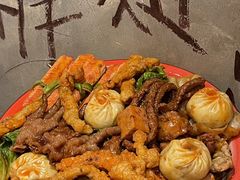 -胖姐社区老火锅(北京总店)