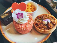 甜点-上海苏宁宝丽嘉酒店·Cafe Bellagio西餐厅