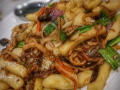 炒白果-茶油香闽南菜·花园餐厅(前埔店)