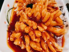 松鼠桂鱼-裕兴记•蟹黄面馆(人民广场店)