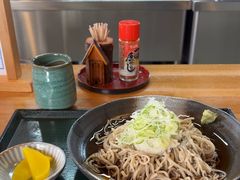 -白川乡手打荞麦面