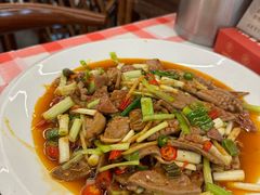 -洪霞餐馆·川菜·鲜货现炒(两江春城店)