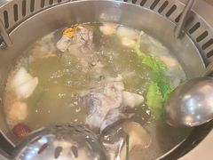 -阿二骨煲(新天地店)