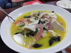 农家豆腐-汉思肴 热面皮(虬江路店)