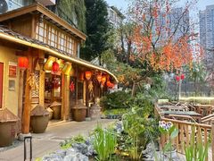 -田园印象·成都土菜院子(华阳店)
