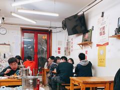 大堂-炒豆合作社(东四总店)