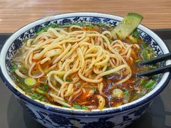 招牌牛肉面-有礼有面(知春路店)