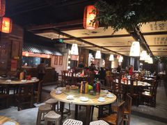 大堂-爷爷的土钵菜(街道口店)