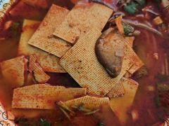 -老字号杨坡红油米线腊汁肉夹馍(东四道巷店)