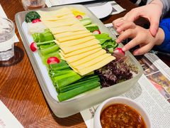 蘸酱菜-老厨家(友谊路总店)