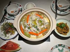 -越城记黑鱼煲(万达店)