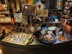 -雪灵魔法世界SHELLY’S TAROT(大良桂畔里店)
