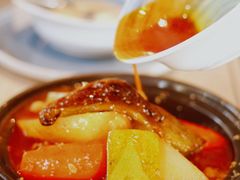 烤牛肉小米饭-La Medina餐厅(亮马河南路店)