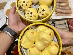 -芭菲盛宴·环球美食(锦城万达广场店)