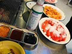 -马路牙子烧烤音乐酒馆(望京店)