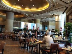大堂-怡聚轩全日制自助餐厅(大中华喜来登酒店)