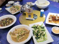 -东江海鲜大排档·潮汕菜·砂锅粥
