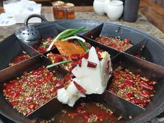 -化龙桥九宫格火锅(清水河店)