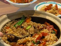 河豚肉汁拌饭-肆月河豚·新淮扬(金融街店)
