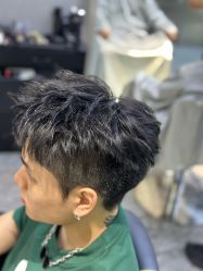 -不迫先生专业男士剪发