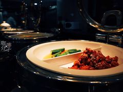 -大佛寺高级素食自助餐厅