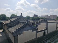 -梁思成纪念馆
