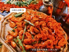 -何师烧烤Pro ·江湖川菜·小龙虾·精酿(太古里旗舰店)