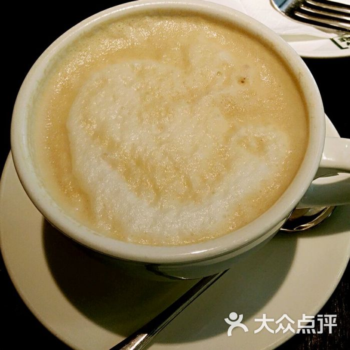 newbere新贝乐意大利餐厅(百乐广场店)大胡子奶茶图片 - 第1387张