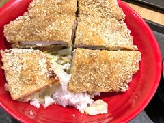 鸡排饭-大炮盐酥鸡(新街口店)