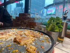 -么肆烤肉·中式自助·烤肉大排档(街道口季佳PAI店)