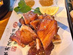 -马灯部落·西湖边的创意山景餐厅(虎跑动物园店)