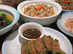 -山水茶艺馆·点心粤菜·30年老字号