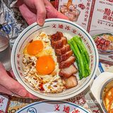 宁波的这家港式茶餐厅我真的会一直吃！