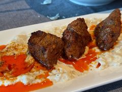 -Efes Turkish & Mediterranean Cuisine 艾菲斯餐厅(陆家嘴店)